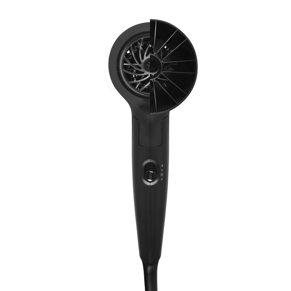 Föhn Philips BHD308/10 Zwart 1600 W - Schoonheid, Haarverzorging - Philips