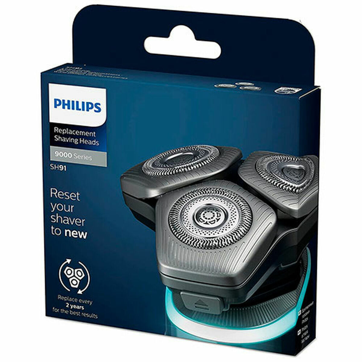 Reservescheermesje Philips 9000 Series - Schoonheid, Scheren en ontharen - Philips