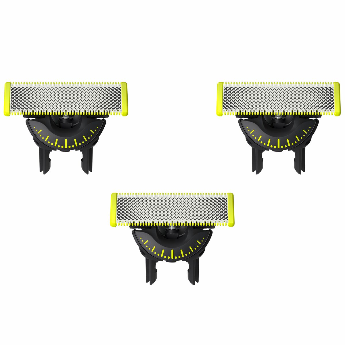 Reservescheermesje Philips QP430/50 3 Onderdelen (3 Stuks) - Schoonheid, Scheren en ontharen - Philips