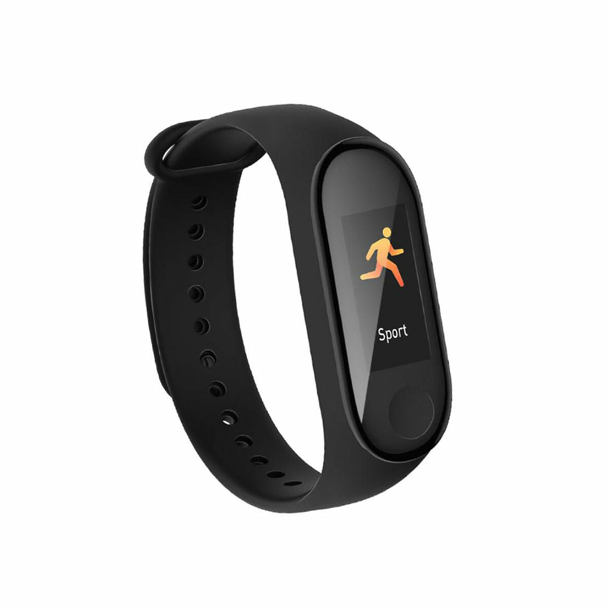 Activiteit armband Umbro Zwart 0,96" - Sport en outdoor, Elektronica en apparaten - Umbro