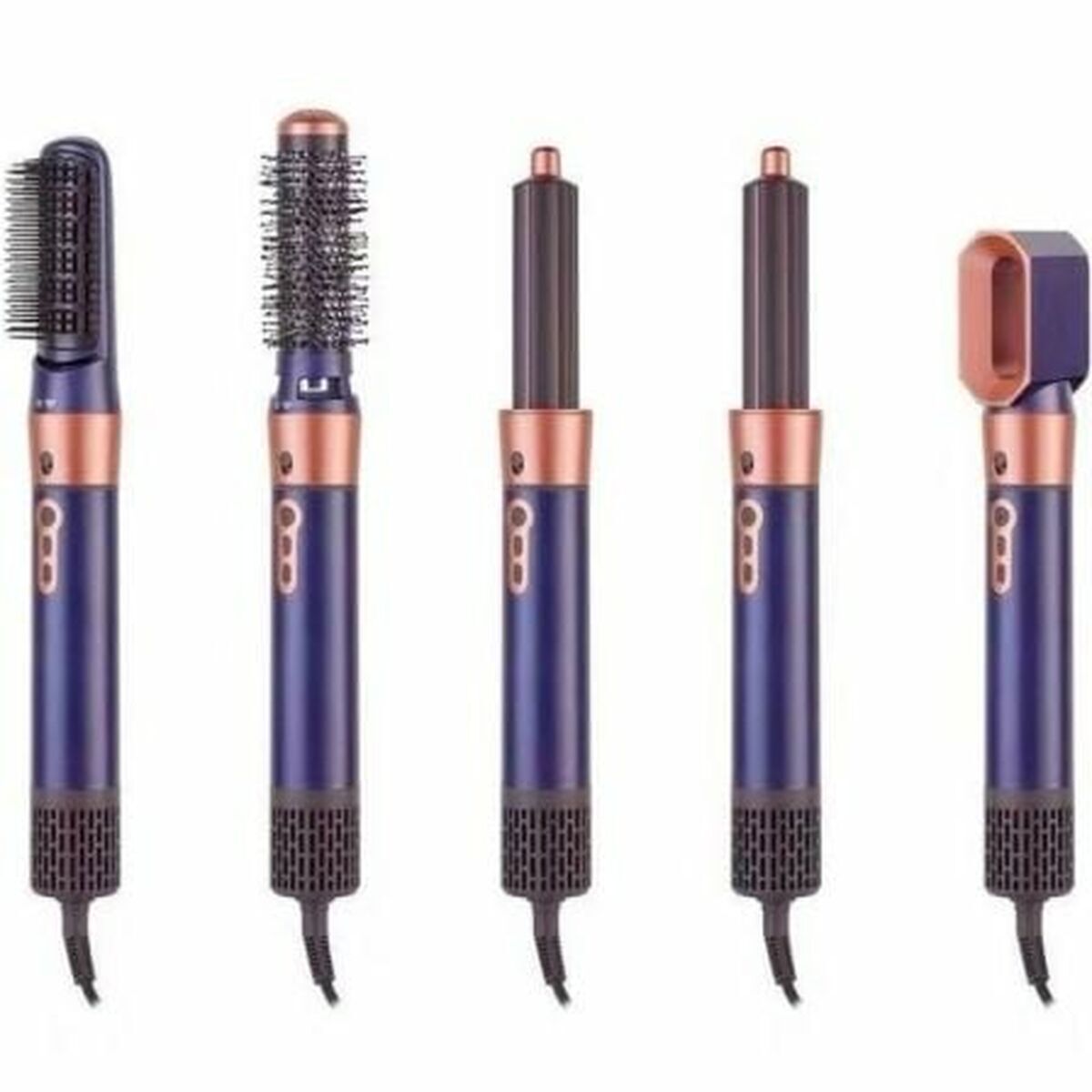 Krulijzer Princess 01.529207.01.650