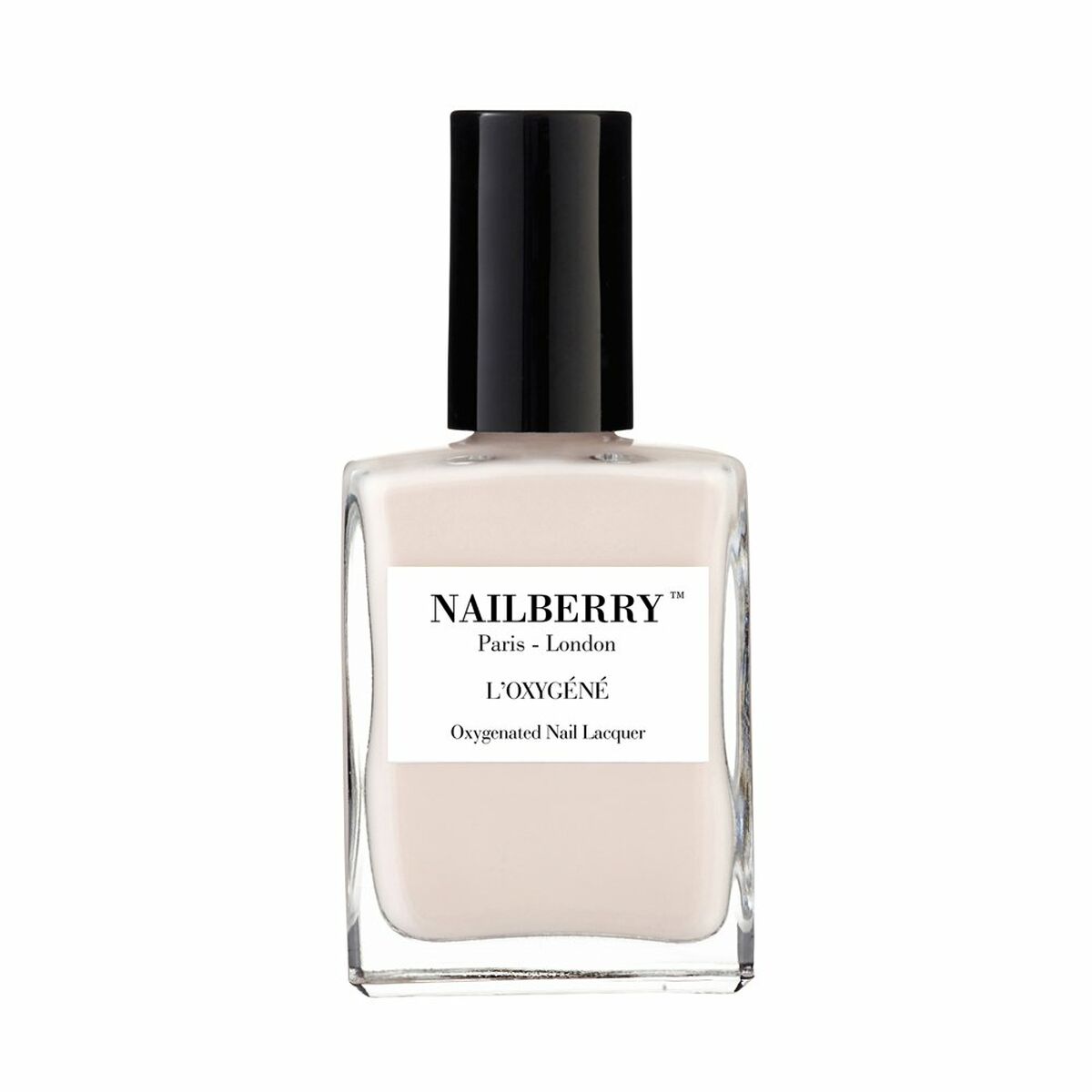 Nagellak Nailberry ALMOND 15 ml