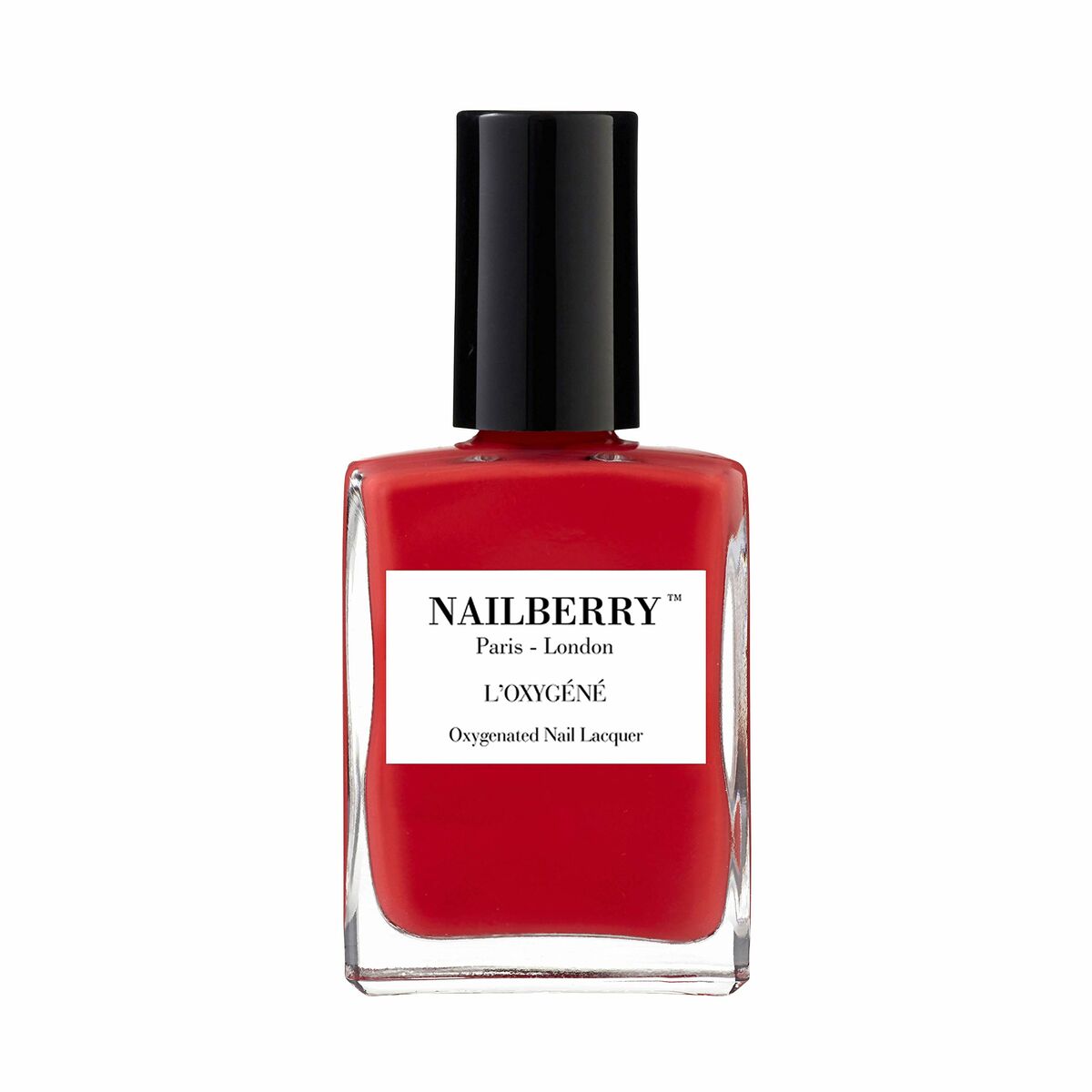 Nagellak Nailberry POP MY BERRY 15 ml