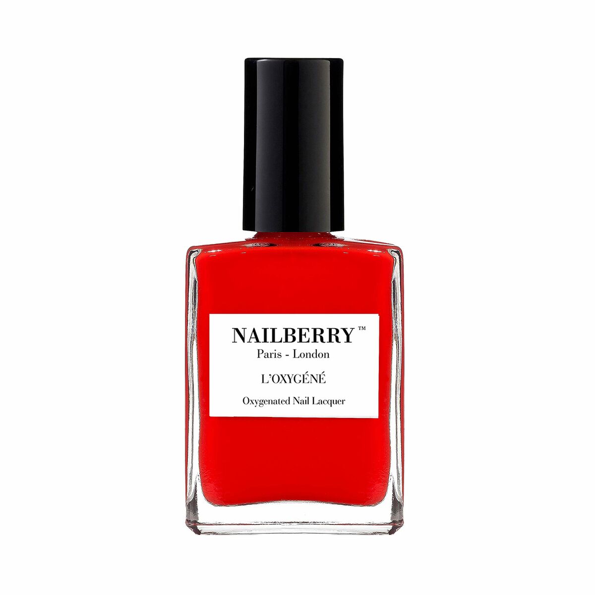 Nagellak Nailberry CHERRY CHERIE 15 ml