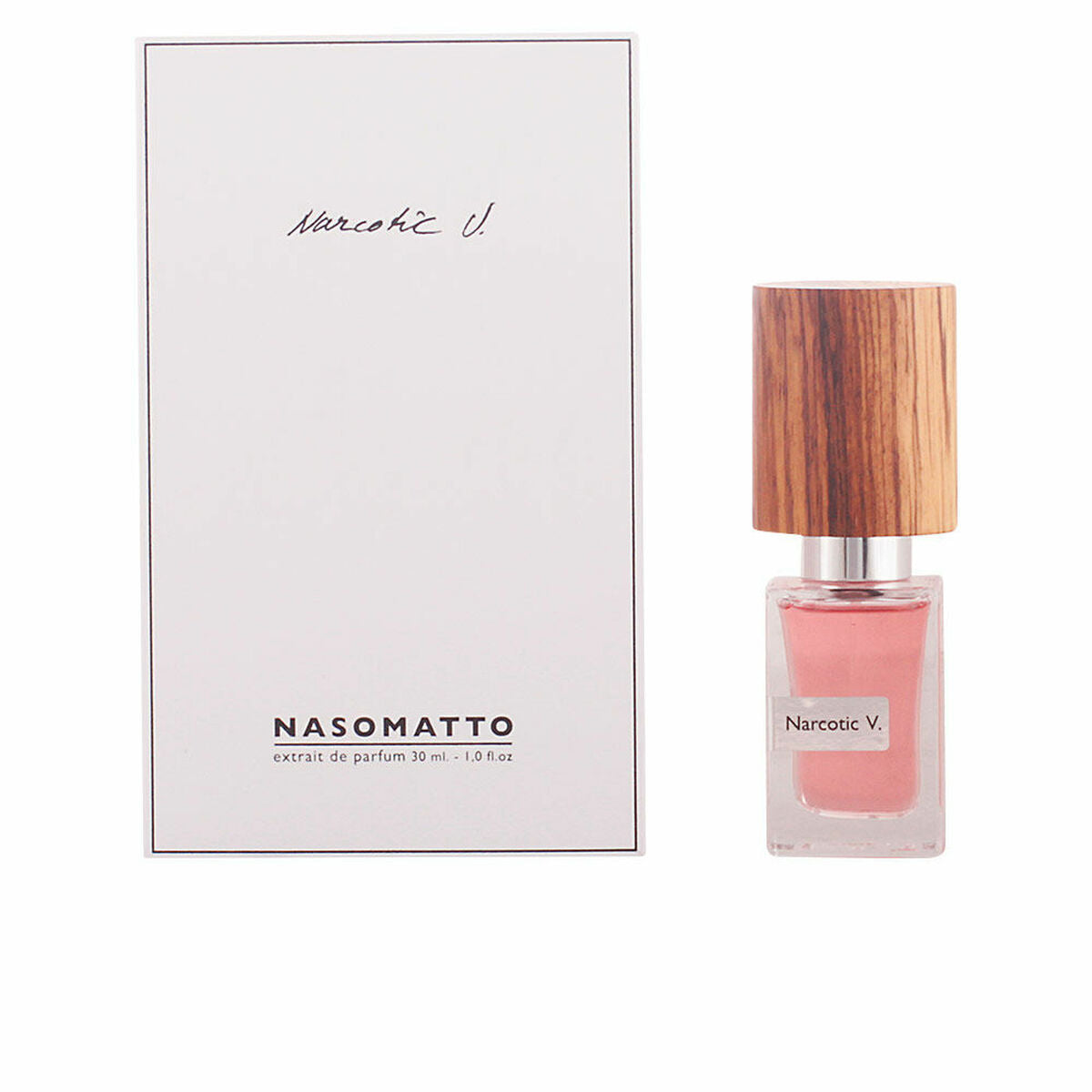 Damesparfum Nasomatto 8717774840016 Narcotic V 30 ml - Schoonheid, Parfums en geuren - Nasomatto