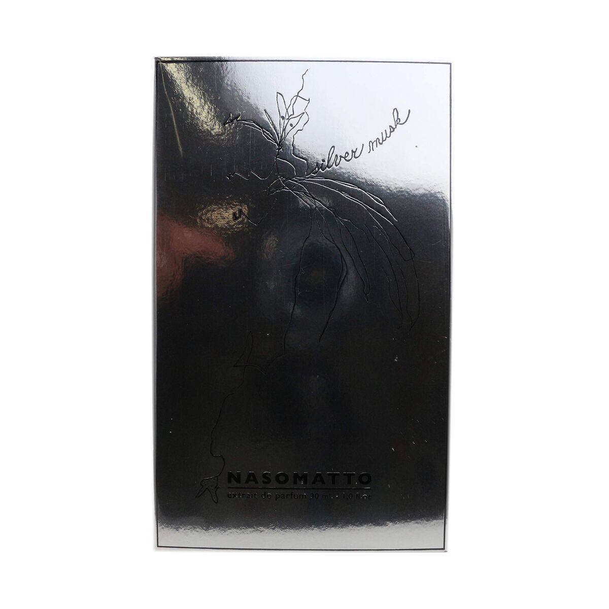 Uniseks Parfum Nasomatto SILVER MUSK 30 ml - Schoonheid, Parfums en geuren - Nasomatto