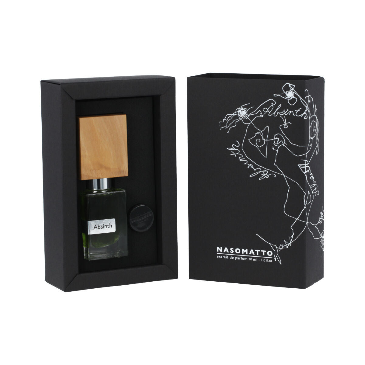 Schoonheid Water Nasomatto ABSINTH 30 ml - Schoonheid, Parfums en geuren - Nasomatto