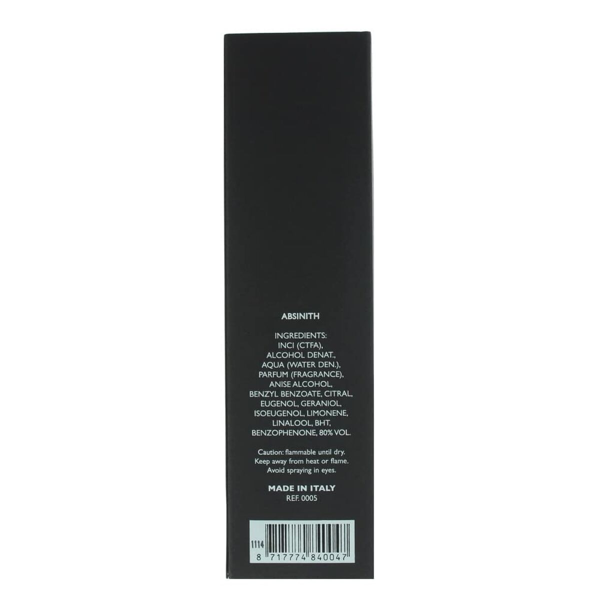 Schoonheid Water Nasomatto ABSINTH 30 ml - Schoonheid, Parfums en geuren - Nasomatto