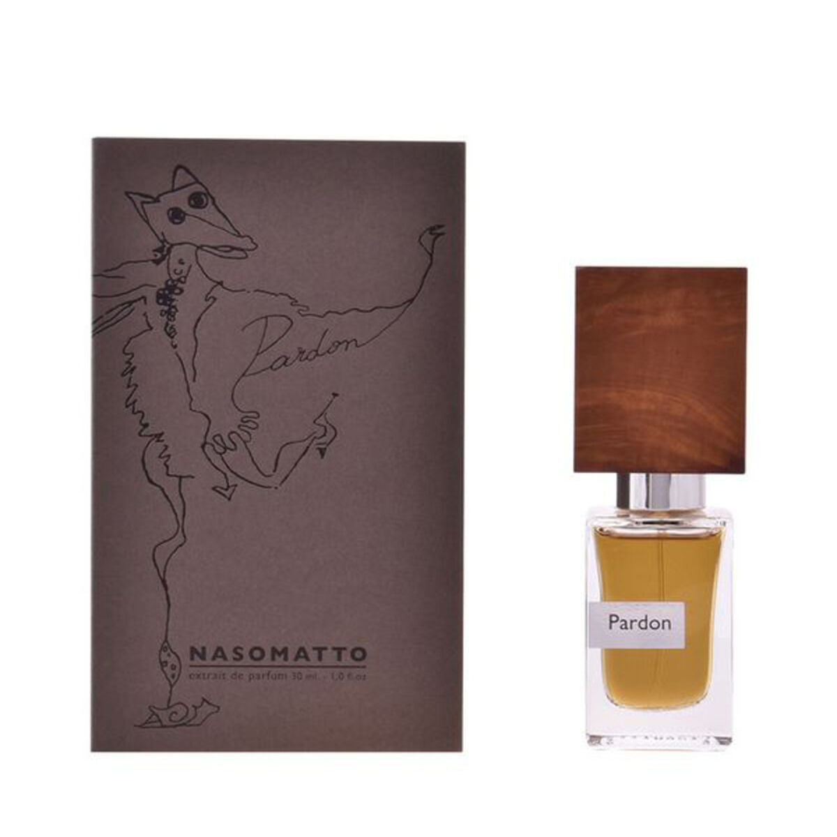 Herenparfum Pardon Nasomatto PARDON EDP (30 ml) Pardon EDP 30 ml - Schoonheid, Parfums en geuren - Nasomatto