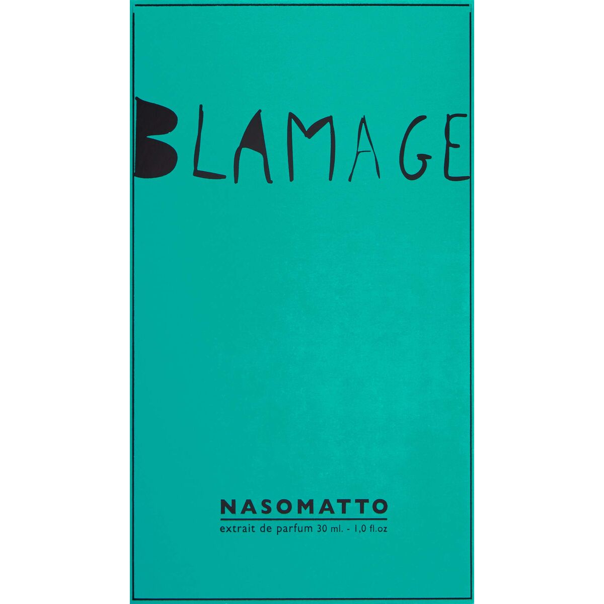 Uniseks Parfum Nasomatto BLAMAGE 30 ml - Schoonheid, Parfums en geuren - Nasomatto