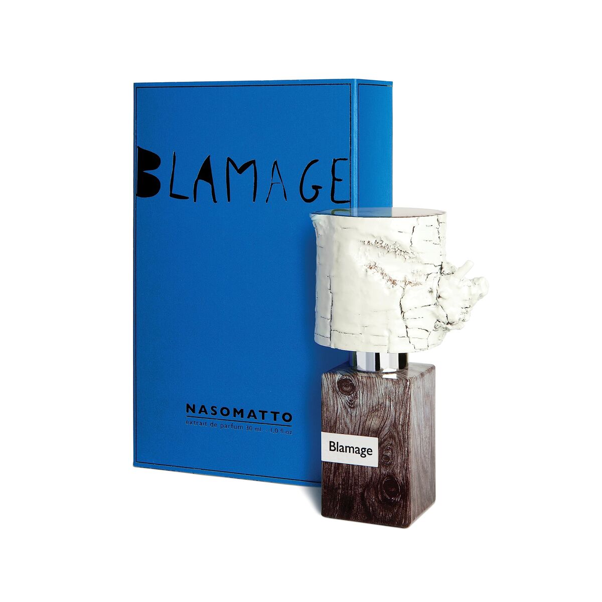 Uniseks Parfum Nasomatto BLAMAGE 30 ml - Schoonheid, Parfums en geuren - Nasomatto