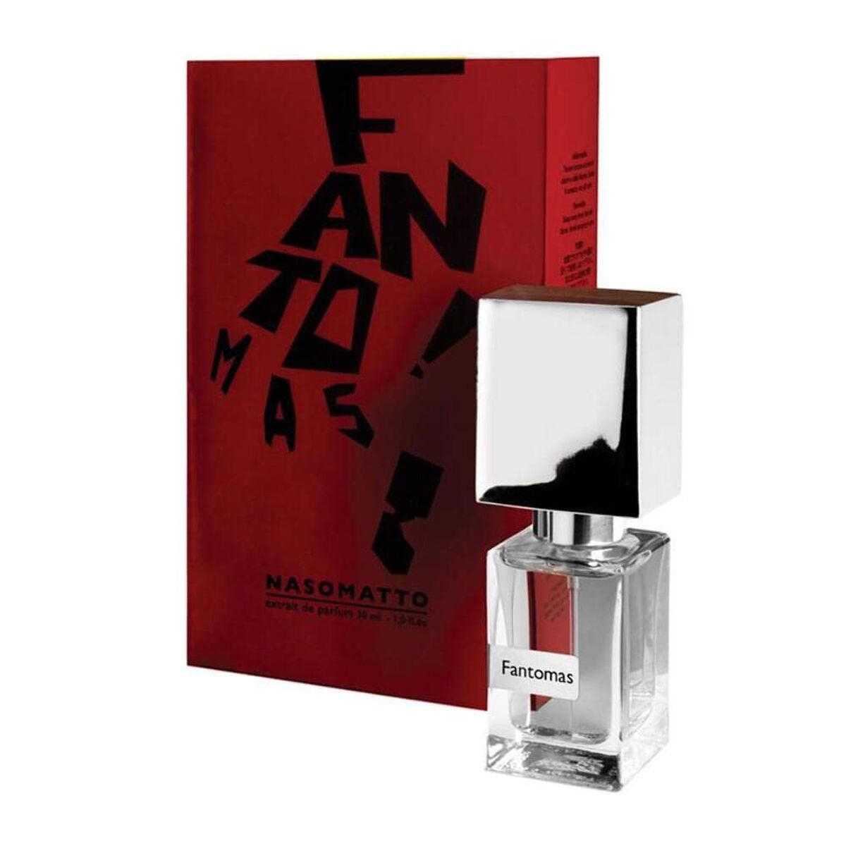 Uniseks Parfum Nasomatto FANTOMAS 30 ml - Schoonheid, Parfums en geuren - Nasomatto