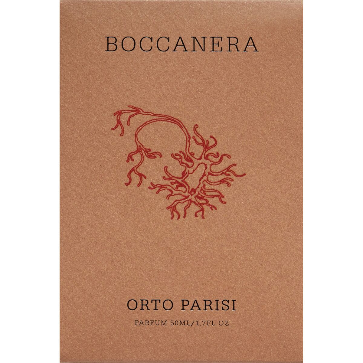 Uniseks Parfum Orto Parisi BOCCANERA 50 ml
