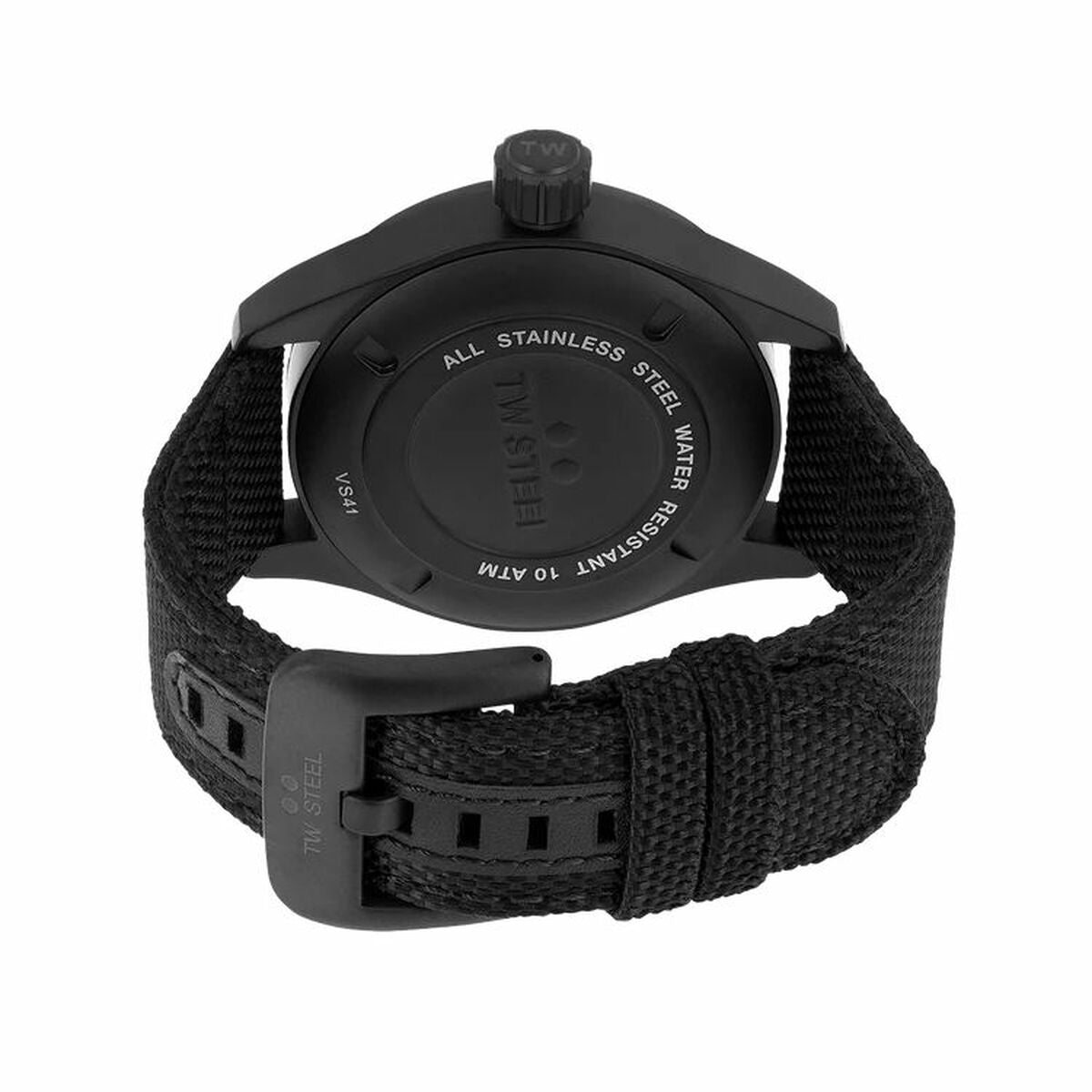 Horloge Heren Tw Steel VS41 - Volante (Ø 45 mm) - Klokken, Heren - Tw Steel