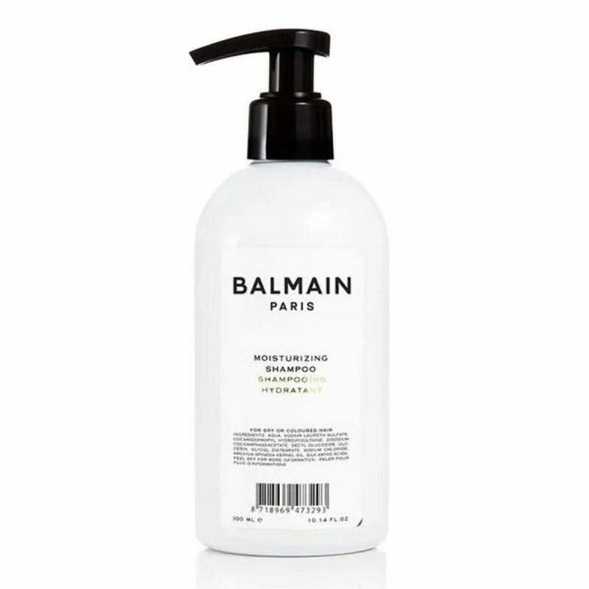 Shampoo Shine Inline MOISTURIZING 300 ml - Schoonheid, Haarverzorging - Shine Inline