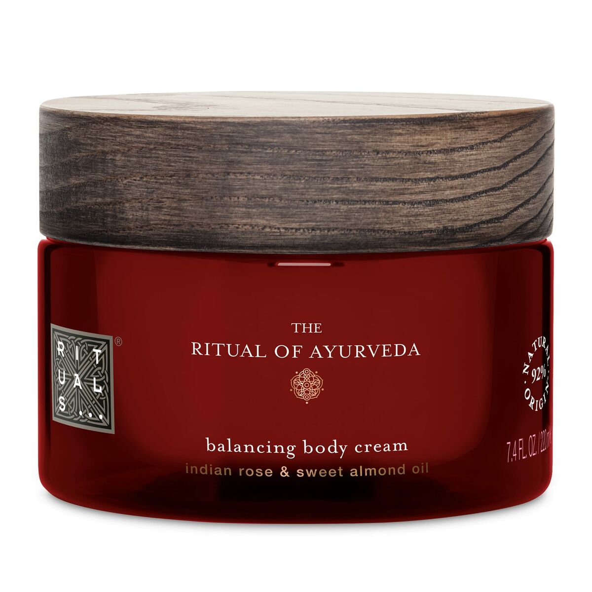 Lichaamscrème Rituals The Ritual Of Ayurveda 220 ml