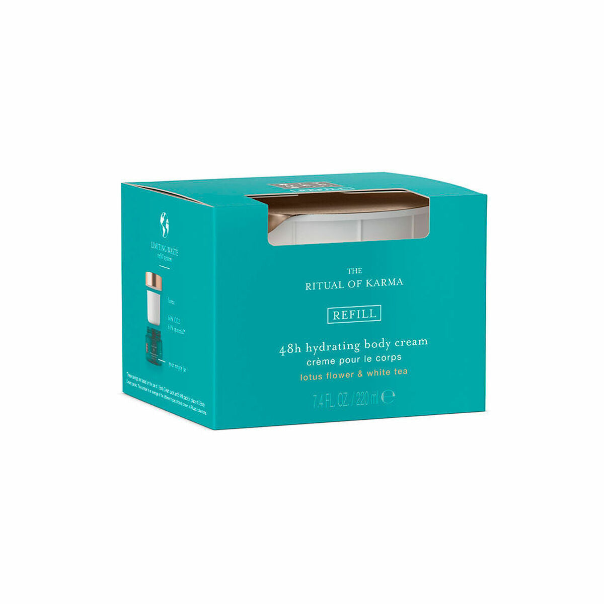 Reinigingsschuim Rituals The Ritual Of Karma 220 ml