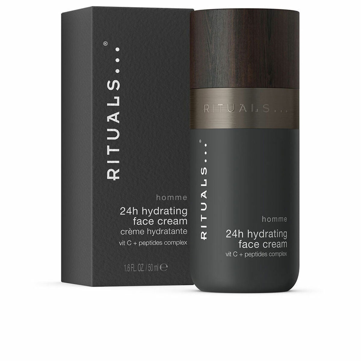 Dagcrème Rituals Homme 50 ml - Schoonheid, Huidverzorging - Rituals