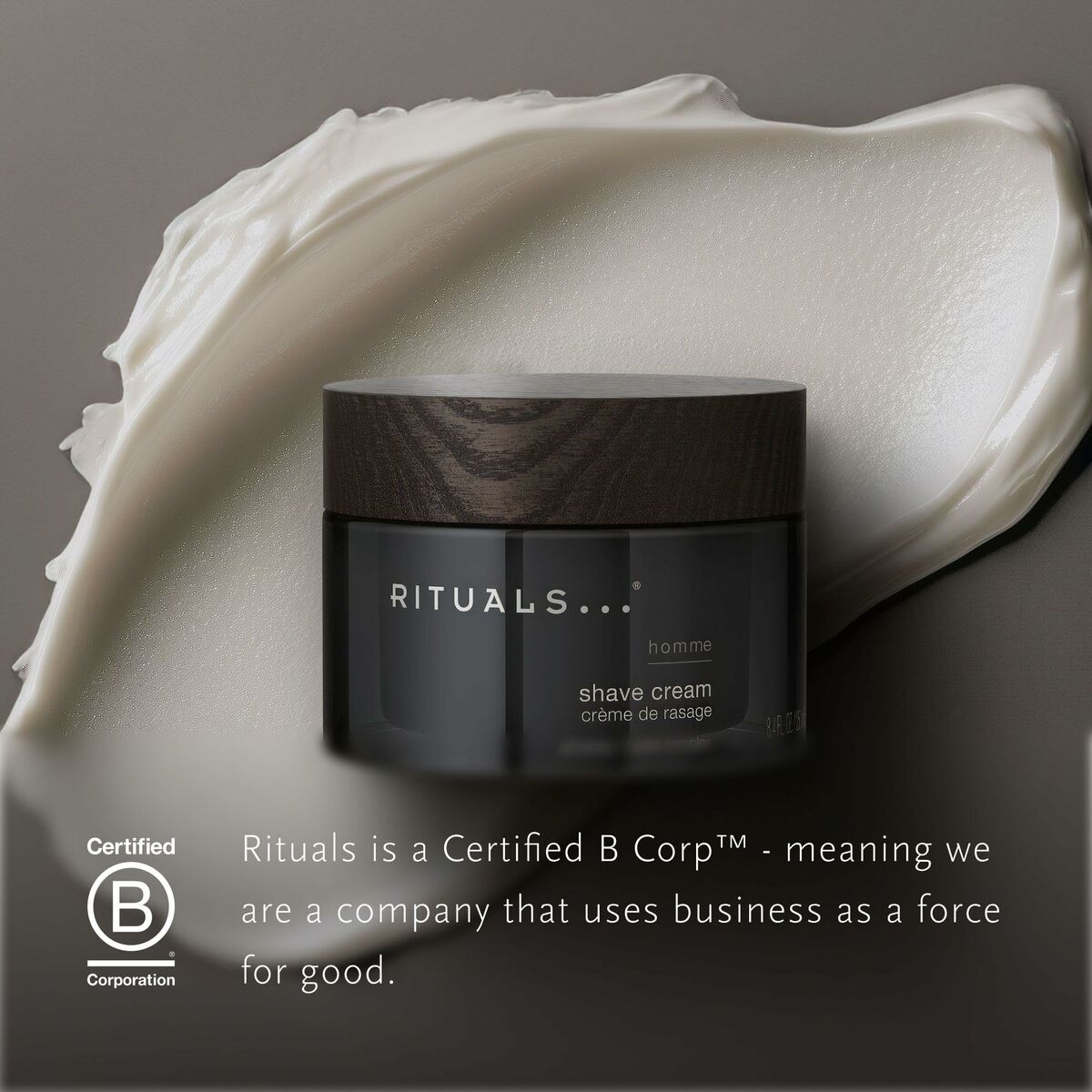 Rituals Homme RIT250 Vochtinbrengende Lotion Heren Lichaamsverzorging Kleurloos 250 ml - Schoonheid, Scheren en ontharen - Rituals