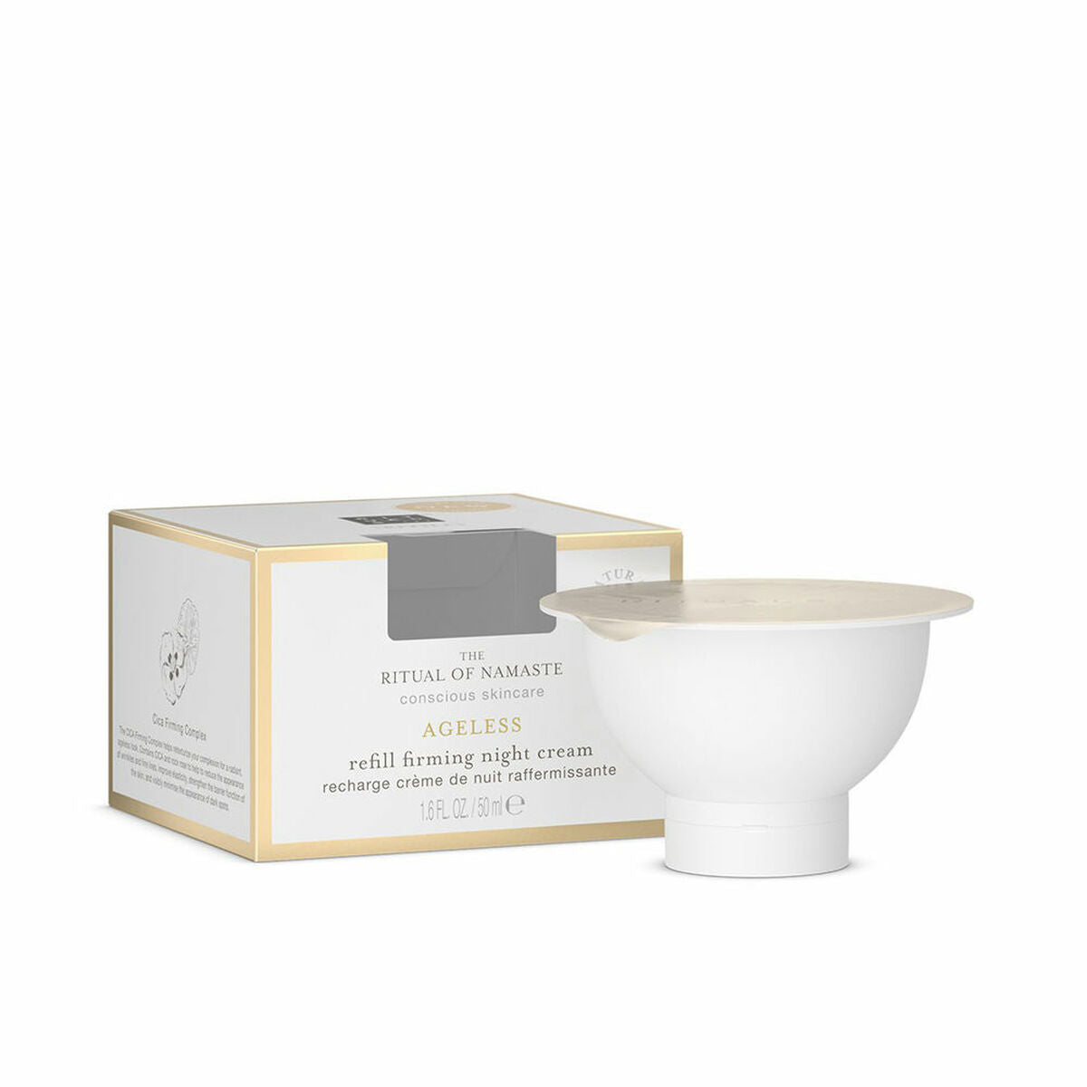 Hydraterende Gezichtscrème Rituals THE RITUAL OF NAMASTE 50 ml