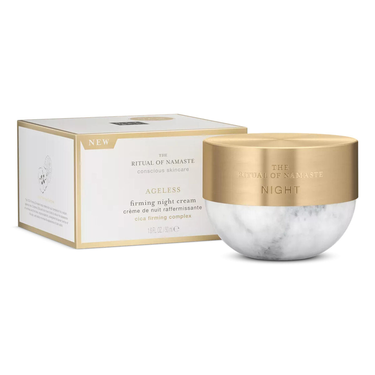 Hydraterende Gezichtscrème Rituals THE RITUAL OF NAMASTE 50 ml - Schoonheid, Huidverzorging - Rituals