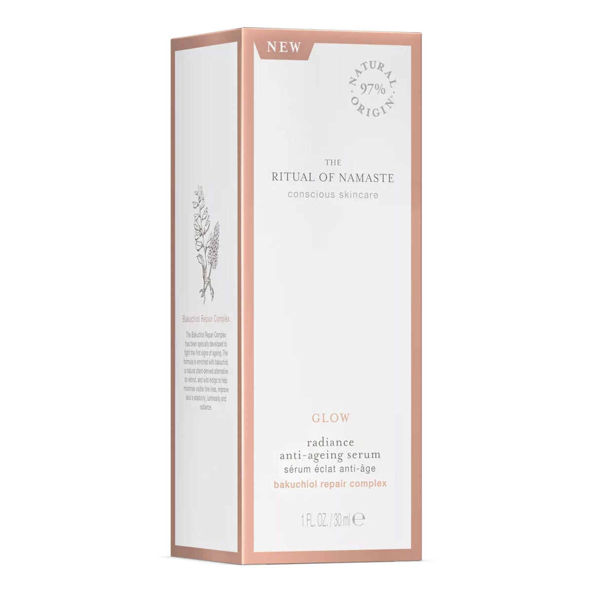 Hydraterende Gezichtscrème Rituals THE RITUAL OF NAMASTE 30 ml - Schoonheid, Huidverzorging - Rituals