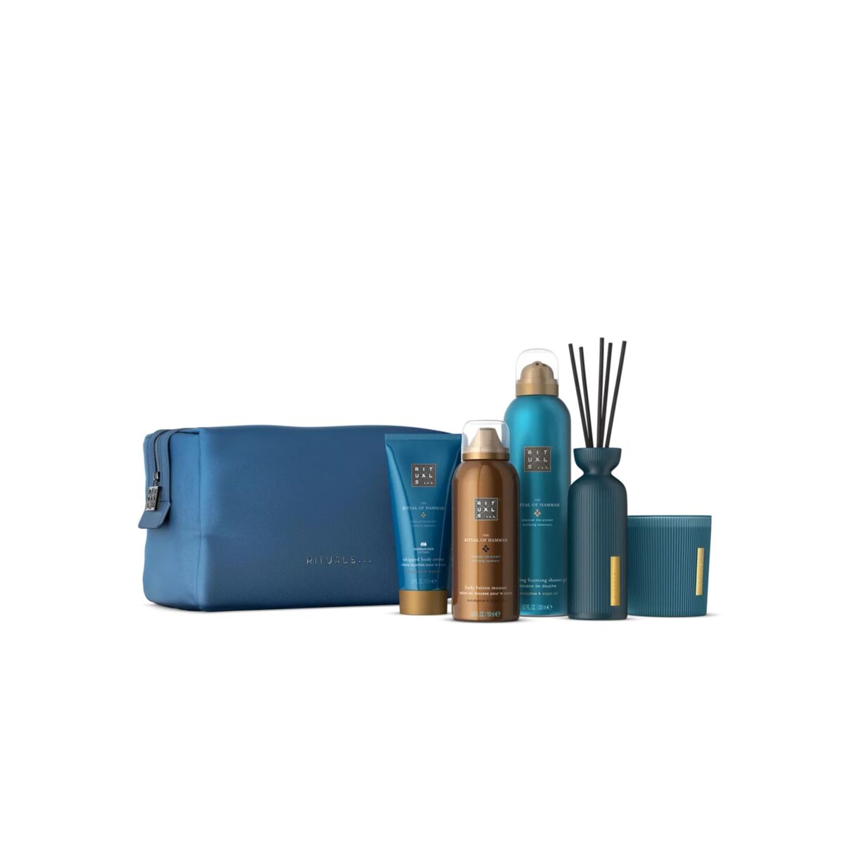 Cosmetica Set Rituals The Rituals Of Hammam 6 Onderdelen