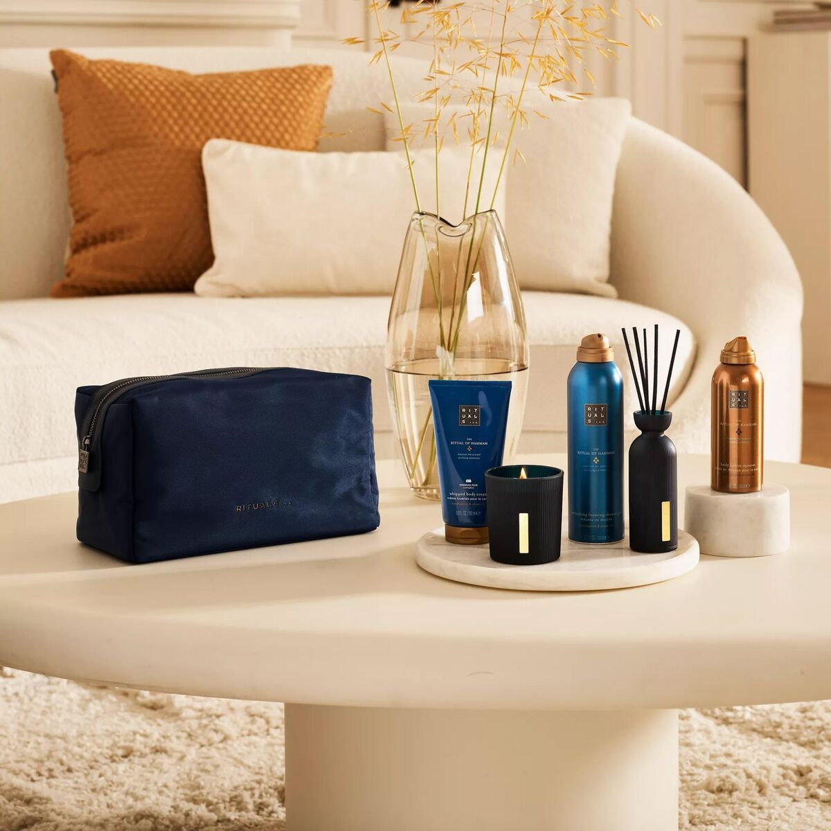 Cosmetica Set Rituals The Rituals Of Hammam 6 Onderdelen