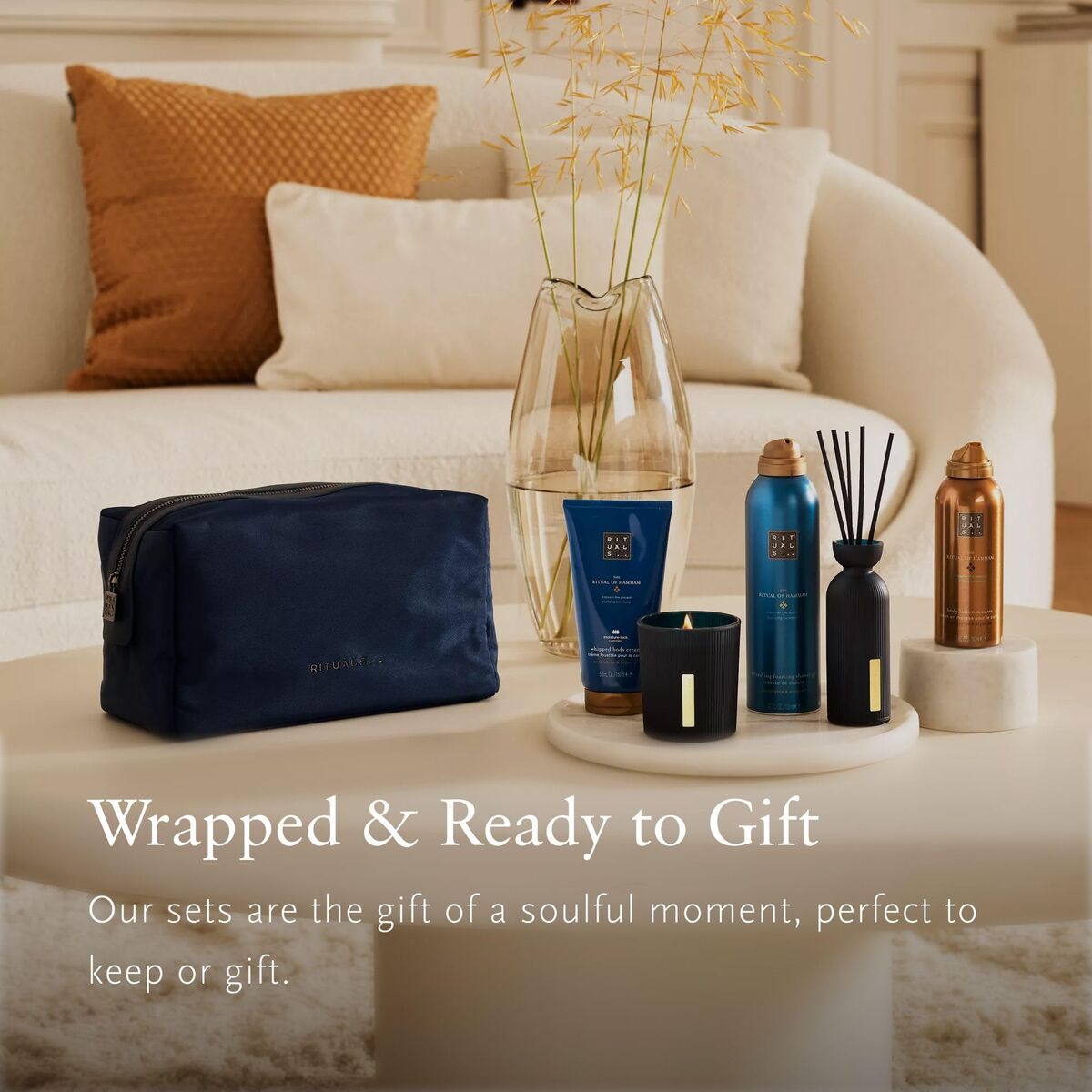 Cosmetica Set Rituals The Rituals Of Hammam 6 Onderdelen