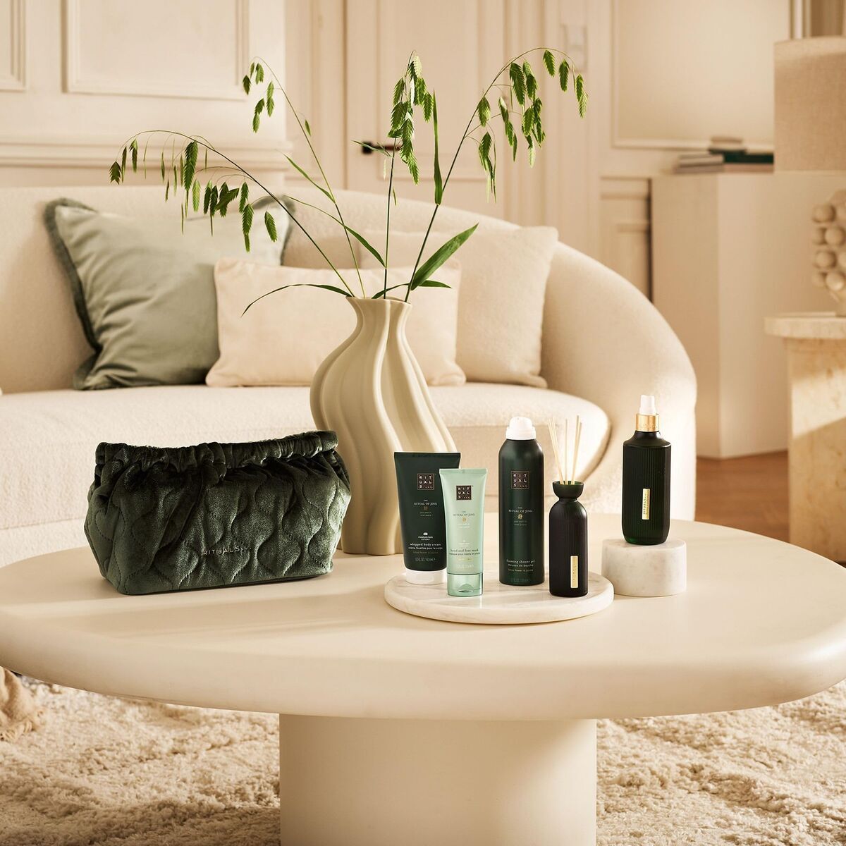 Cosmetica Set Rituals THE RITUAL OF JING 5 Onderdelen