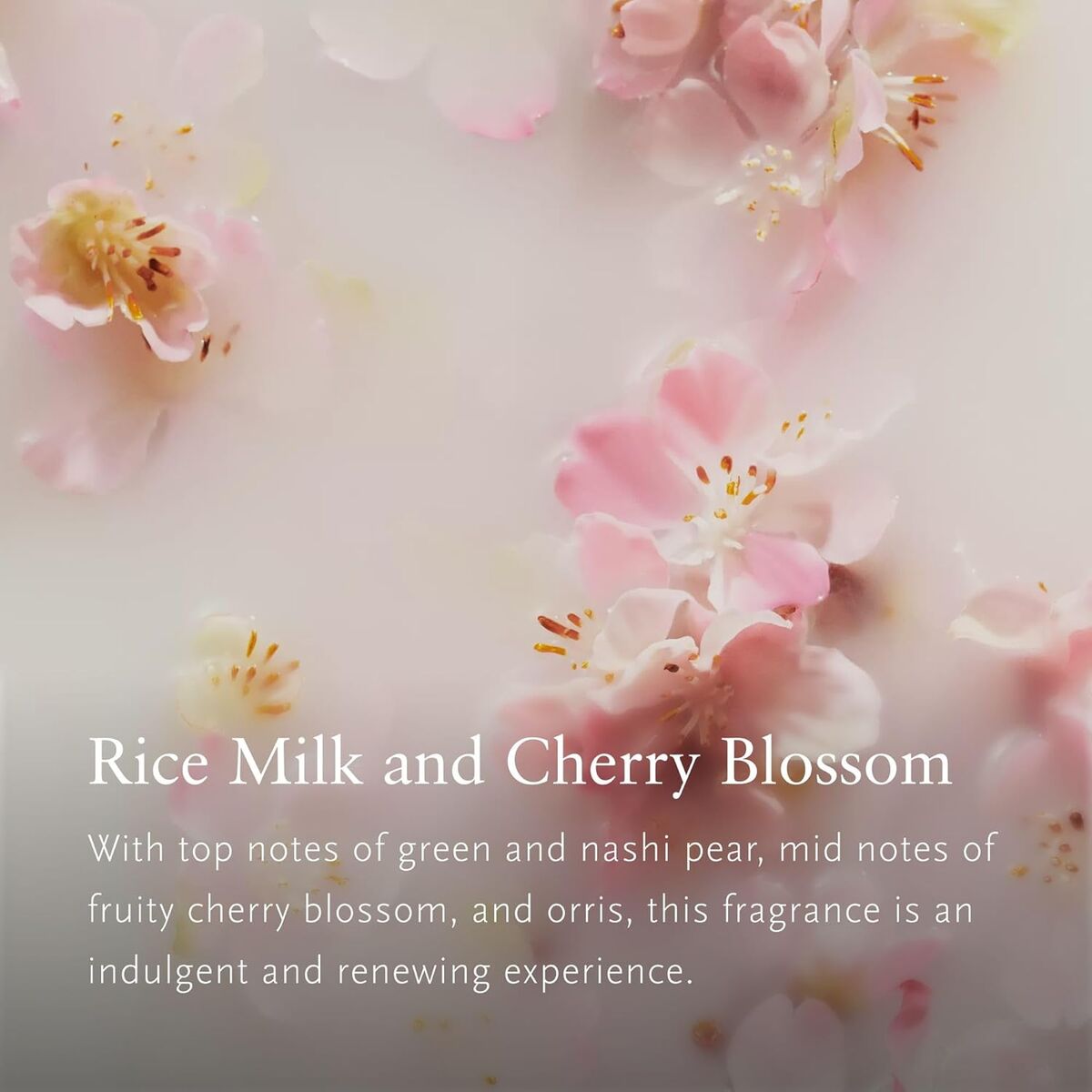 Cosmeticaset voor Dames Rituals THE RITUAL OF SAKURA 5 Onderdelen