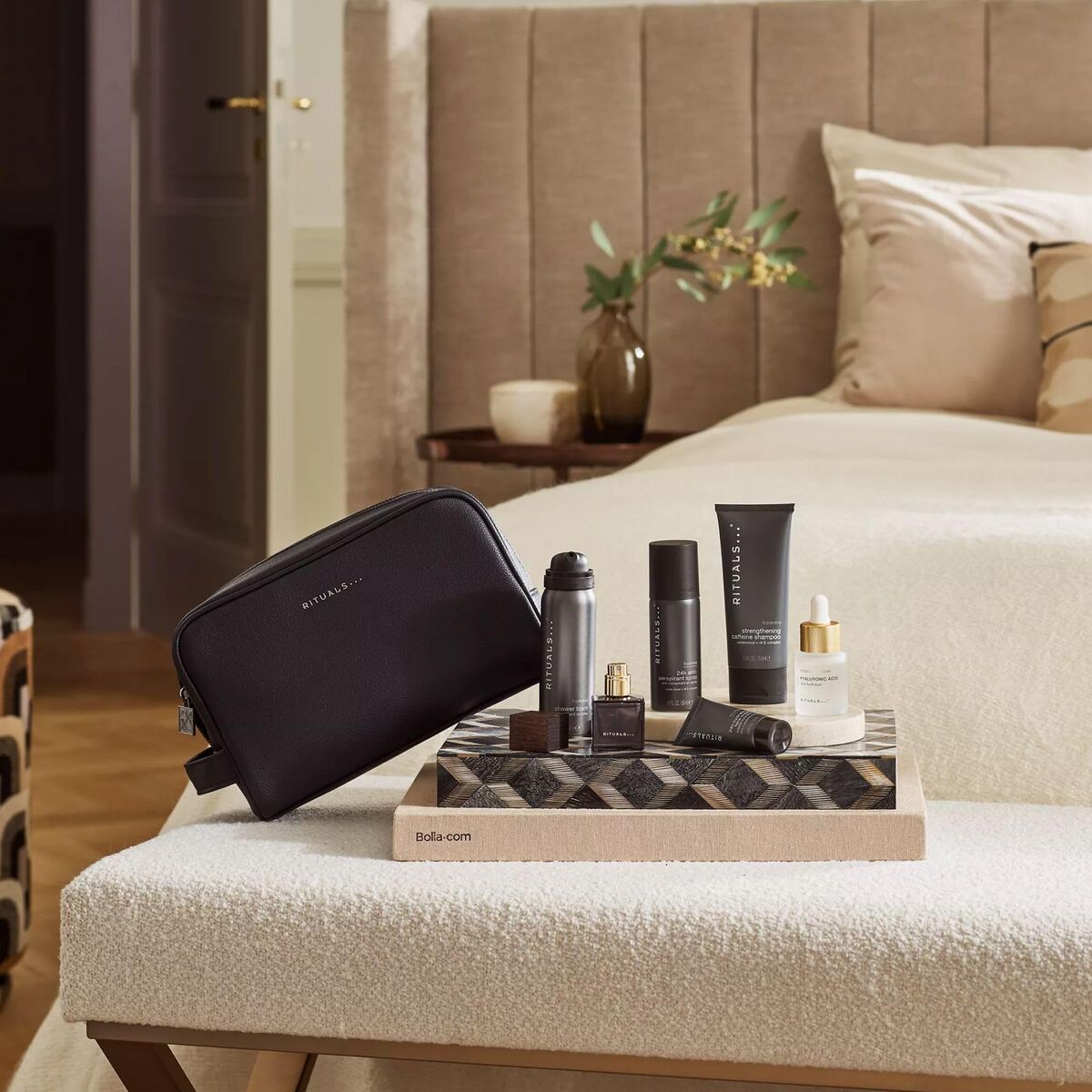 Cosmeticaset voor Dames Rituals HOMME