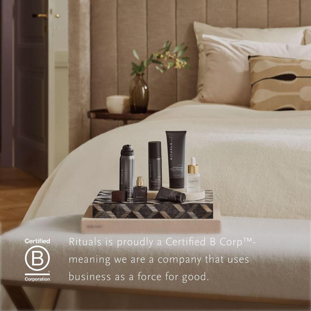 Cosmeticaset voor Dames Rituals HOMME