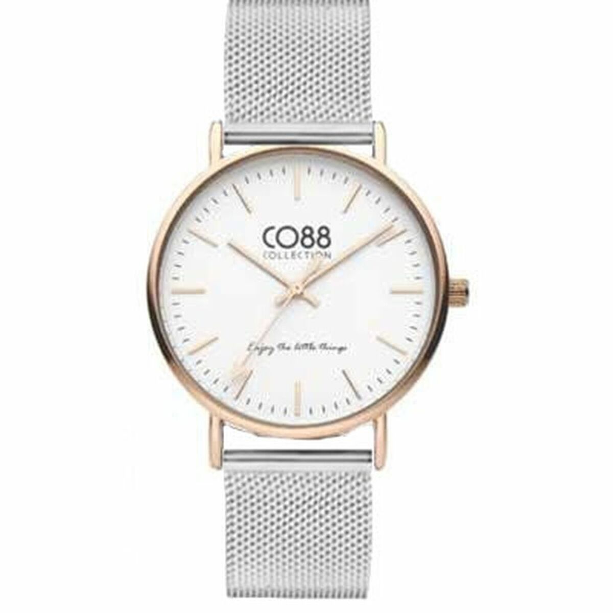 Horloge Dames CO88 Collection 8CW - 10021B - Klokken, Vrouwen - CO88 Collection