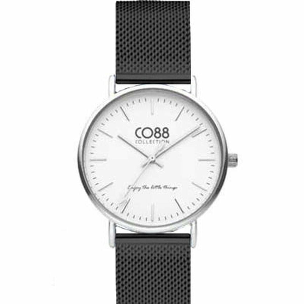 Horloge Dames CO88 Collection 8CW - 10025B - Klokken, Vrouwen - CO88 Collection