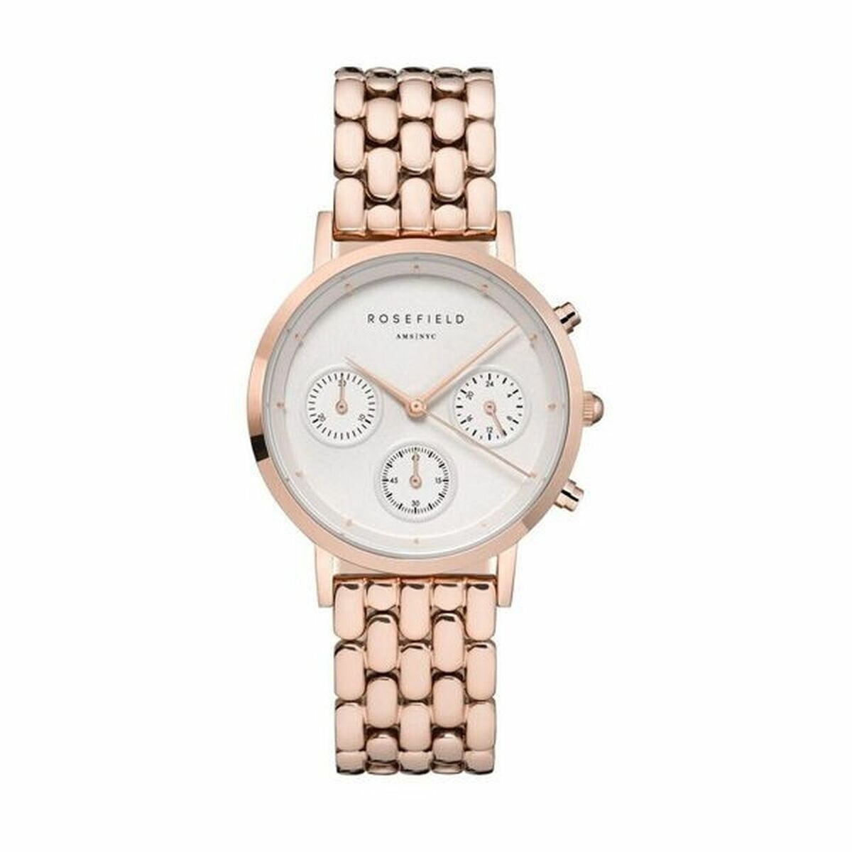Horloge Dames Rosefield NWG - N91 - Klokken, Vrouwen - Rosefield