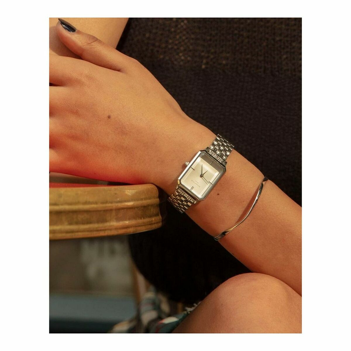 Horloge Dames Rosefield OCWSS-O41