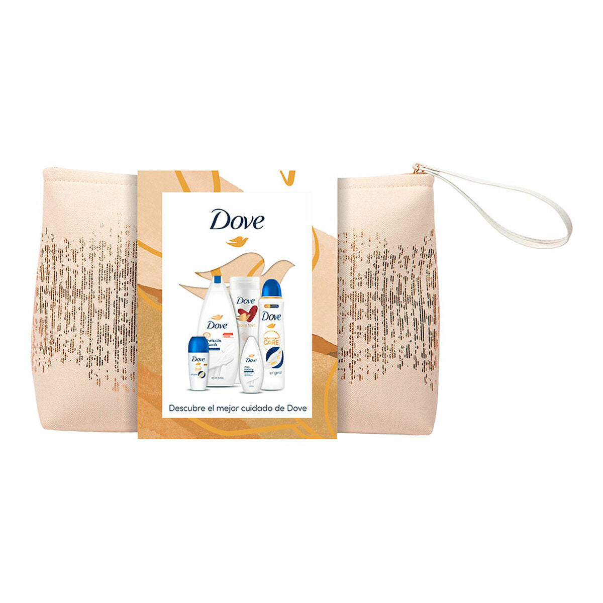 Badset Dove 6 Onderdelen - Schoonheid, Baden en persoonlijke hygiëne - Dove