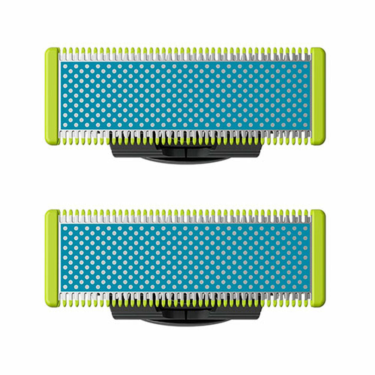 Reservemesje Philips (2 Stuks)