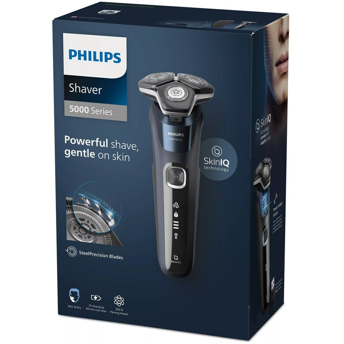 Elektrisch sScheerapparaat Philips S5885/35 1 Onderdelen