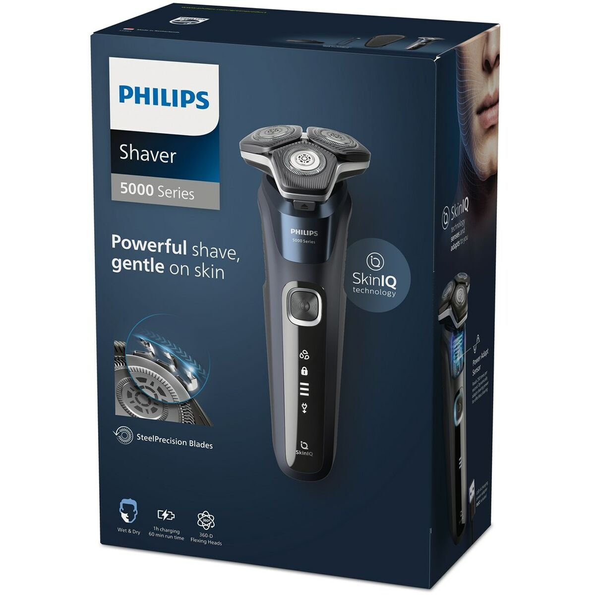 Elektrisch sScheerapparaat Philips S5885/35 1 Onderdelen