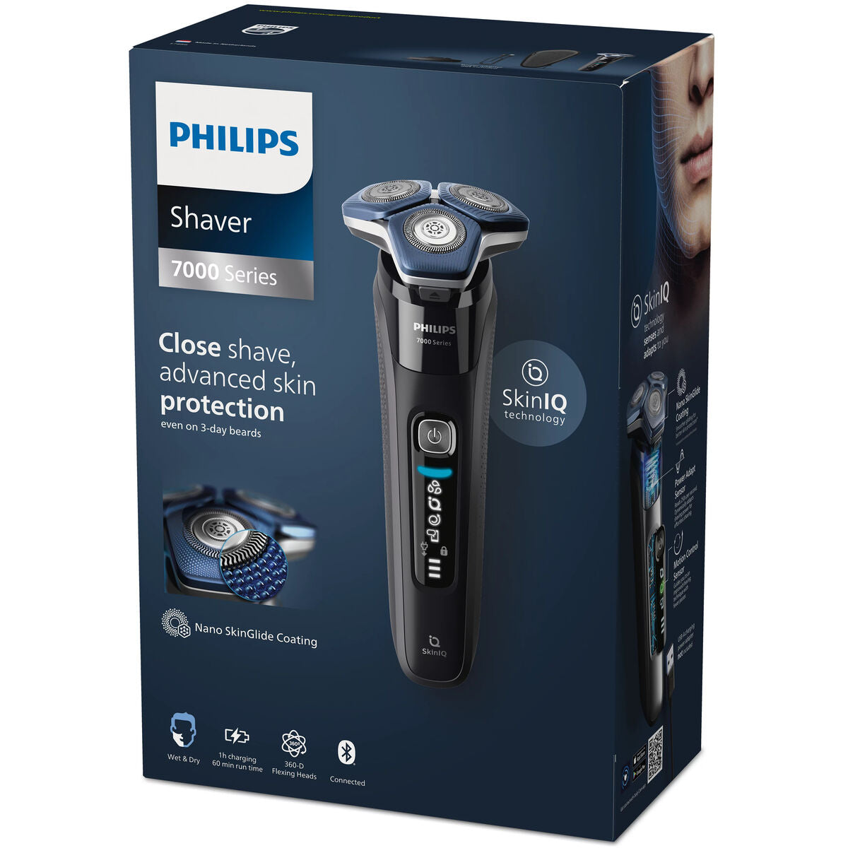 Elektrisch sScheerapparaat Philips S7886/35 (1 Stuks)