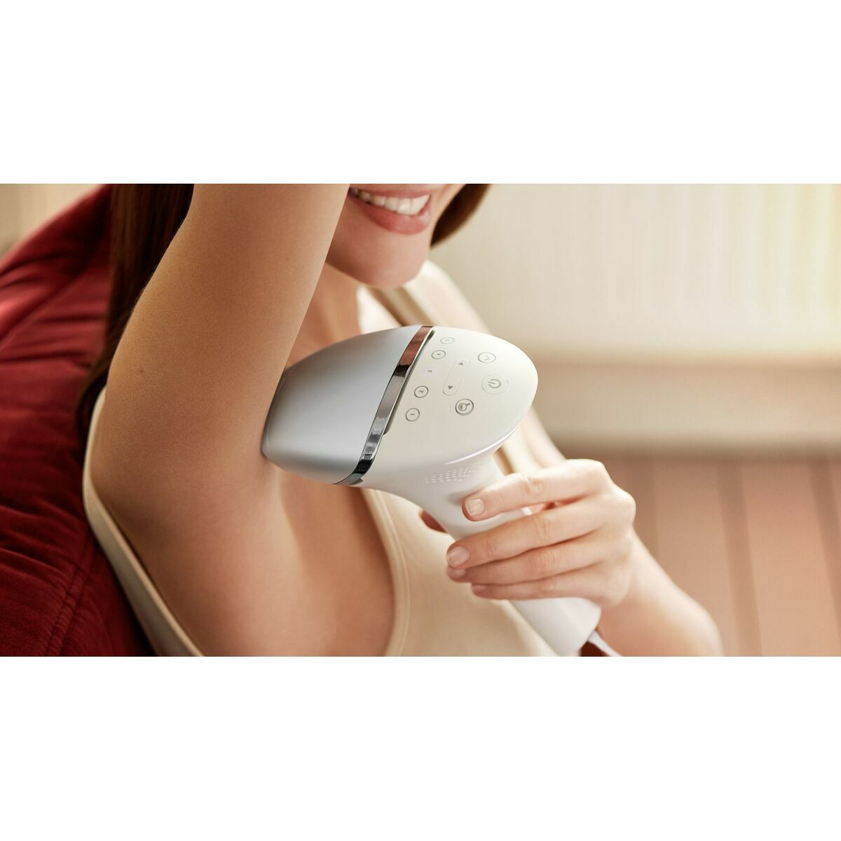 Elektrische IPL Hair Remover Philips