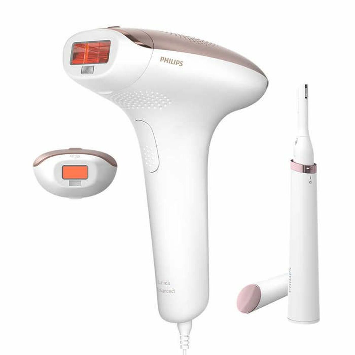 Elektrische haarverwijderaar Philips BRI921/00 Lumea IPL serie 7000 Plastic - Schoonheid, Scheren en ontharen - Philips