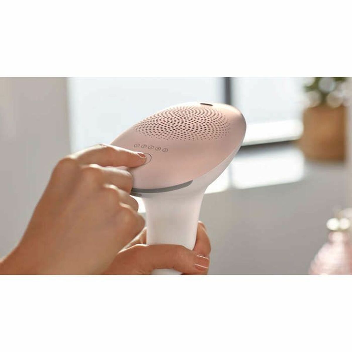 Elektrische haarverwijderaar Philips BRI921/00 Lumea IPL serie 7000 Plastic - Schoonheid, Scheren en ontharen - Philips