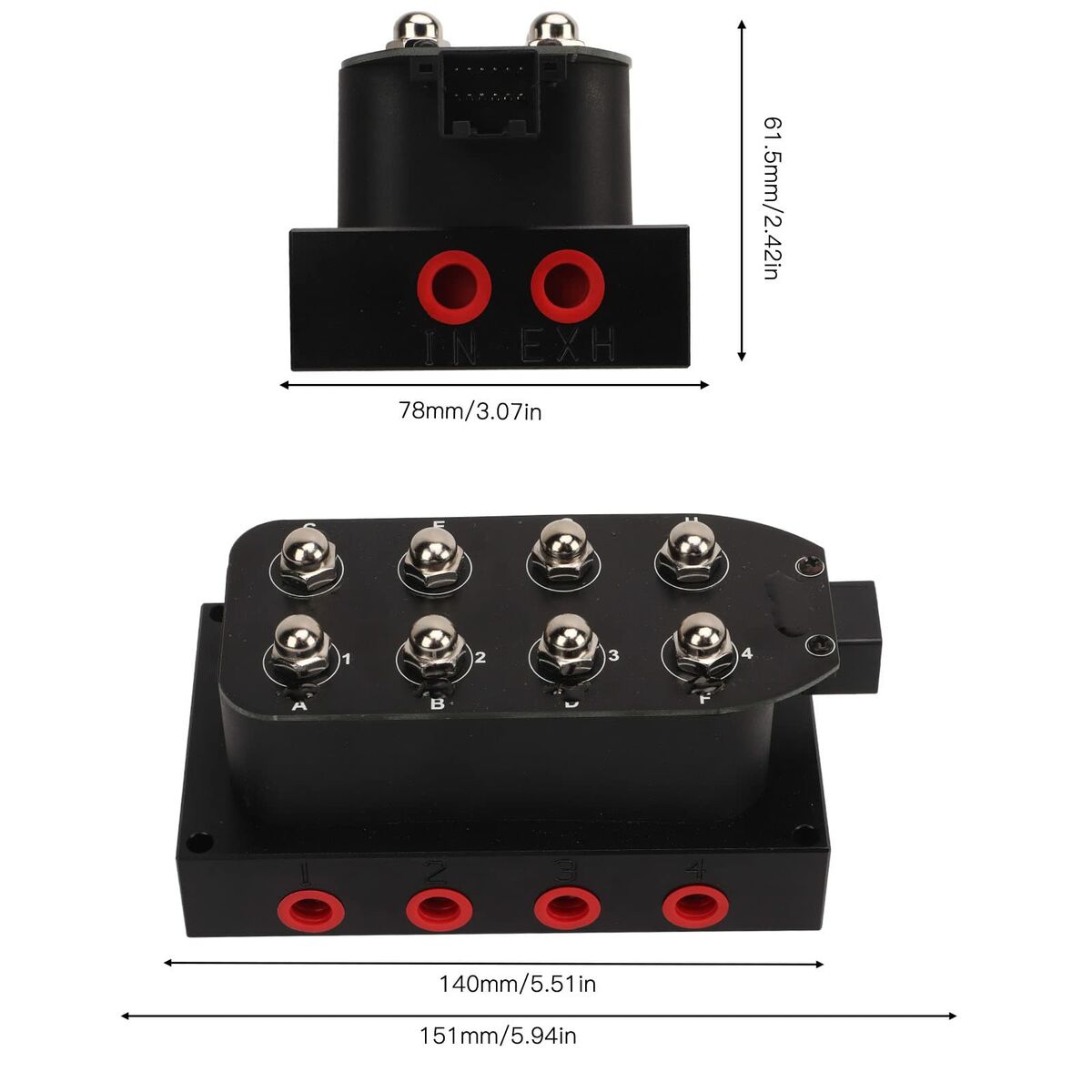 Elektrisch sScheerapparaat Philips S9976/55 1 Onderdelen