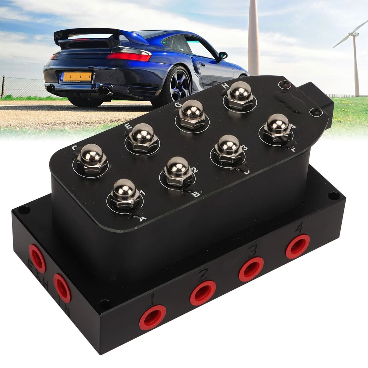 Elektrisch sScheerapparaat Philips S9976/55 1 Onderdelen