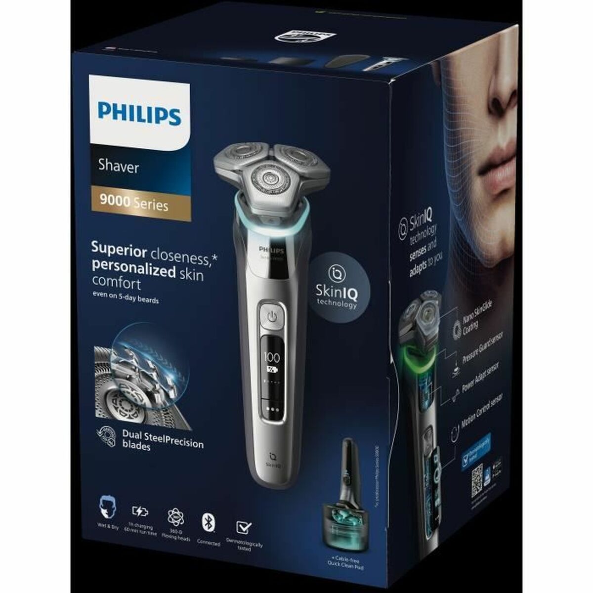 Scheerapparaat Philips S9975/55 - Serie 9000