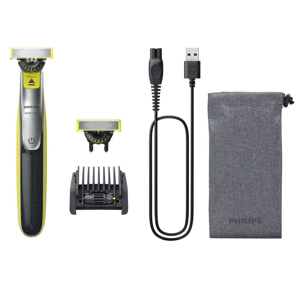 Elektrisch sScheerapparaat Philips QP2734/30 - Schoonheid, Haarverzorging - Philips