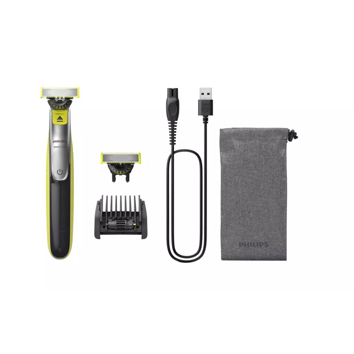Elektrisch sScheerapparaat Philips QP2734/30 - Schoonheid, Haarverzorging - Philips